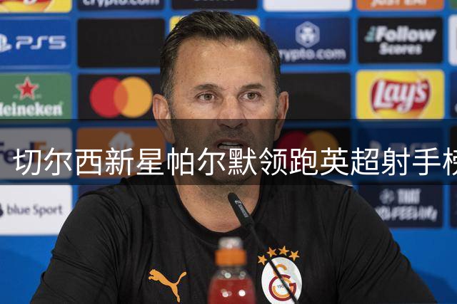 切尔西新星帕尔默领跑英超射手榜 2024年独造22球